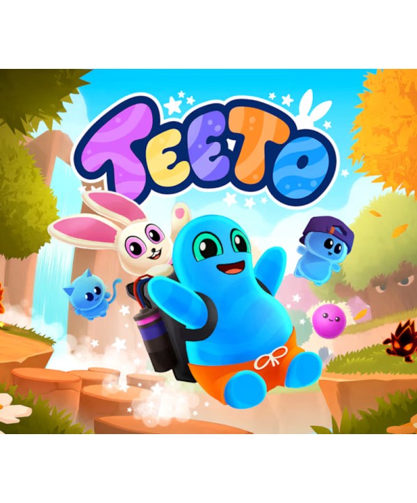 Teeto Steam Key EUROPE